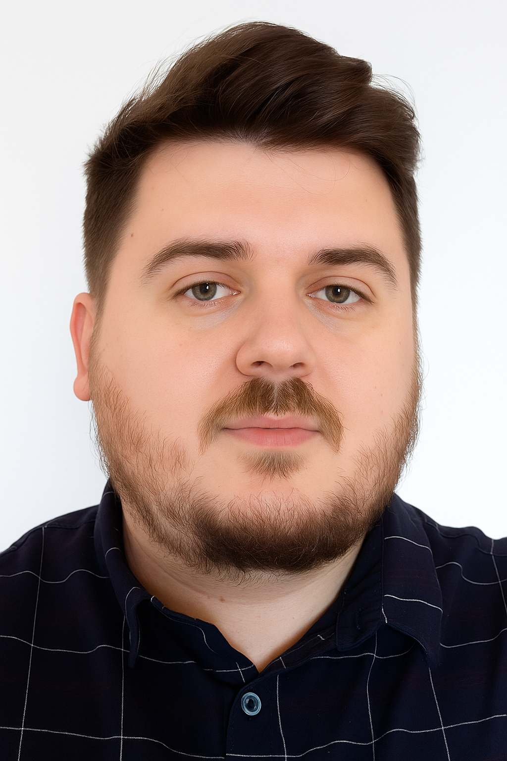 Dejan Zivkovic, Automation QA Engineer at AssertQA - Professional profile photo